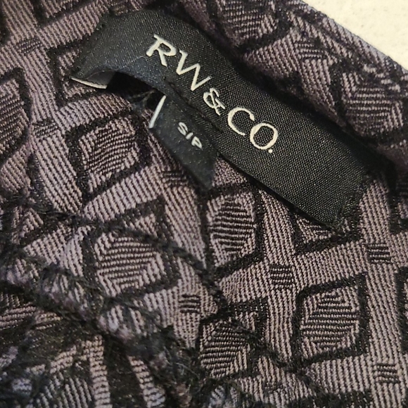 RW&CO cropped pants S - Picture 9 of 9